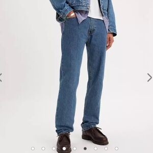 Levi’s 505™ REGULAR FIT MEN'S JEANS 30 length